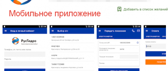 Мобильное приложение Красноярскэнергосбыта – «личный кабинет клиента» в твоем кармане